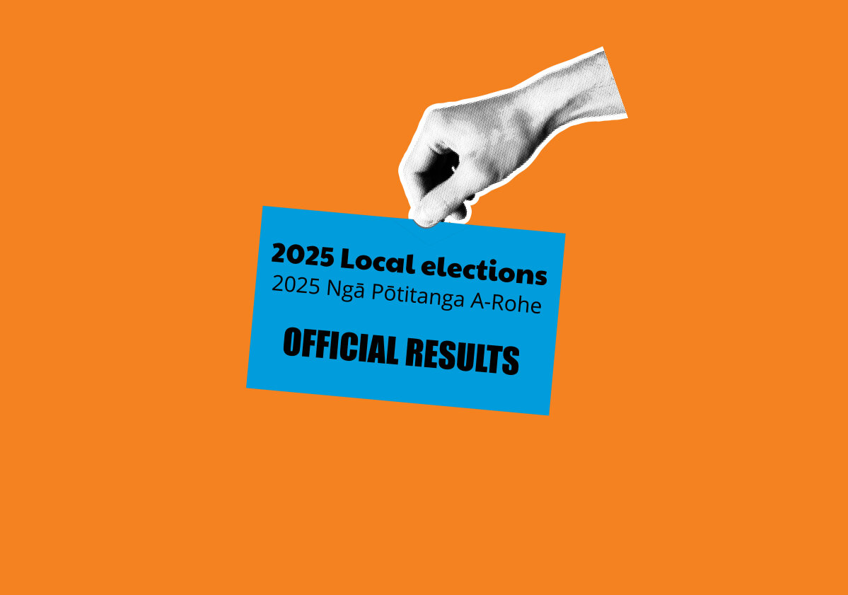 Declaration of official local elections results